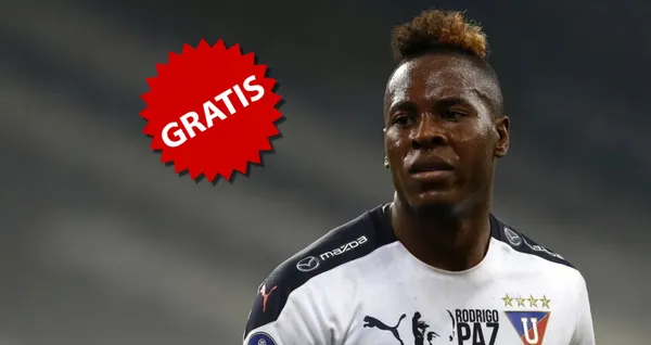 Han relevado que Jhojan Julio no quiere volver a Liga de Quito a diferencia de este jugador ecuatoriano