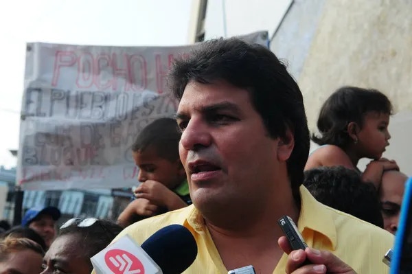 Harb se refirió en términos fuertes a Corozo por no firmar con BSC