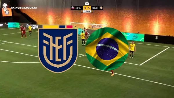 Hasta en la Kings League hay noticias sobre ecuatorianos, porque una jugadora anotó un golazo