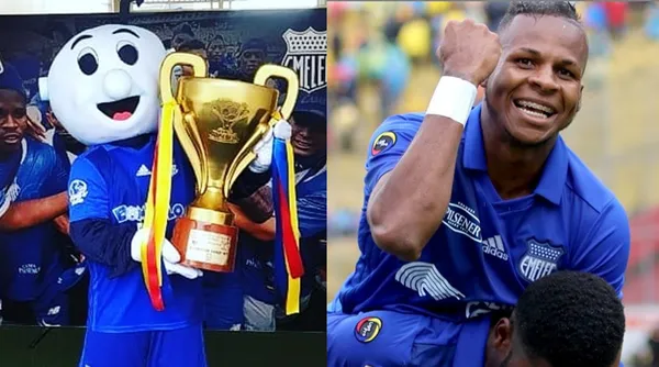 Hasta ahora muchos hinchas del cuadro Millonario no conocían como se llamaba la mascota oficial del equipo