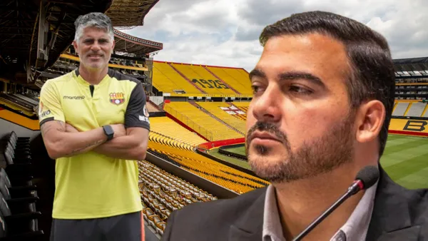 Hay 3 jugadores que podrían salir de Barcelona SC muy pronto