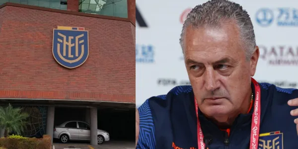 Hay cosas que no están bien con la FEF y el desprestigio hacia Alfaro