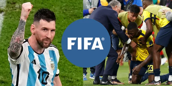 Hay cosas raras en este Mundial y en las designaciones de la FIFA