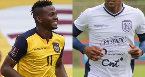 Hay más delanteros ecuatorianos que Michael Estrada y Enner Valencia pero Gustavo Alfaro no los toma en cuenta