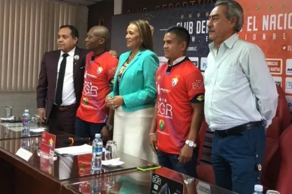 Hay dos jugadores que han salido a la palestra tras el escándalo en El Nacional