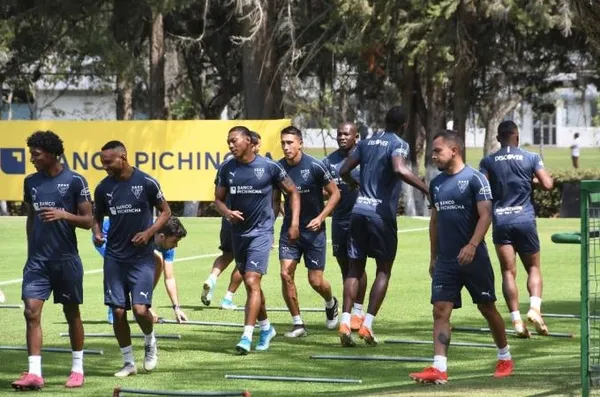 Hay dos jugadores que por lesión están en duda para el regreso del campeonato ecuatoriano en LDU