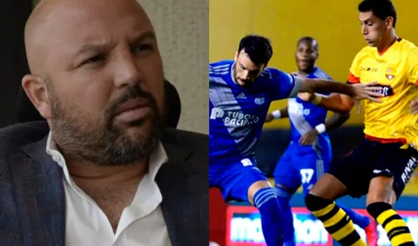 Hay malestar en el fútbol ecuatoriano por los favoritismos