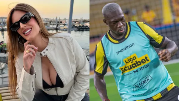 Hay muchos rumores que mencionan que la pareja Caicedo-García ya no estarían juntos