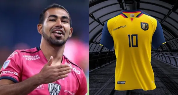 Hay opciones de 10 para la Selección Ecuatoriana pese a que Junior Sornoza espera tener una nueva oportunidad con Alfaro