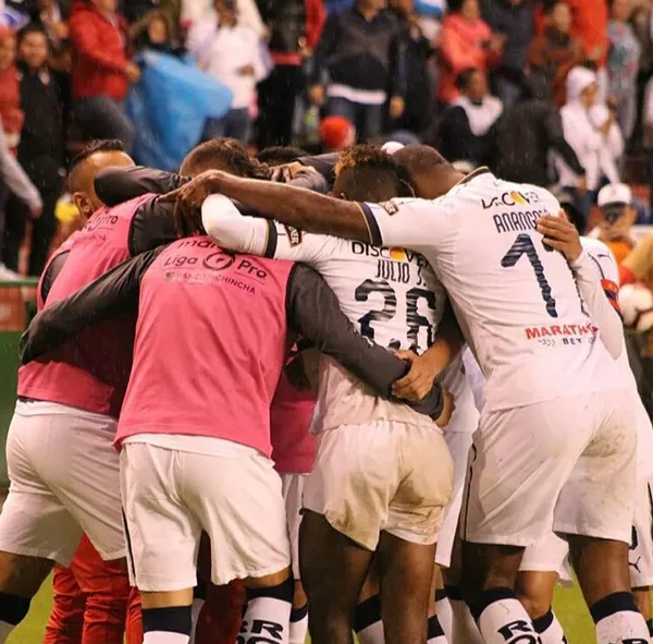 Hay siete jugadores del cuadro de Liga de Quito que se les termina el contrato, pero hay tres jugadores que son prioridad para renovarlos