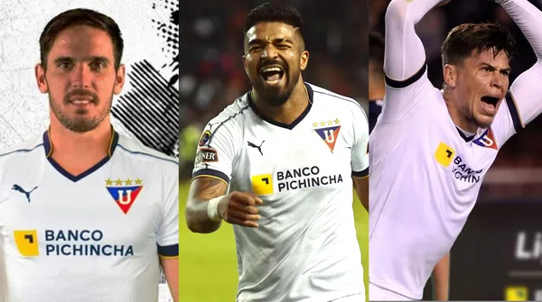 Hay tres jugadores foráneos que estarían en planes para poder salir y la directiva ponderaría un orden en importancia para negociarlos