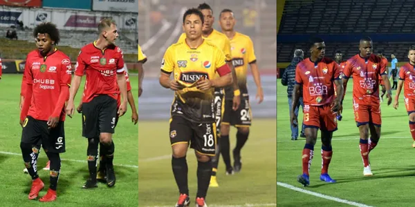 Hay un club de LigaPRO que vive un momento caótico por la crisis que generó la pandemia de Covid-19 y se va quedando sin jugadores para el arranque el torneo