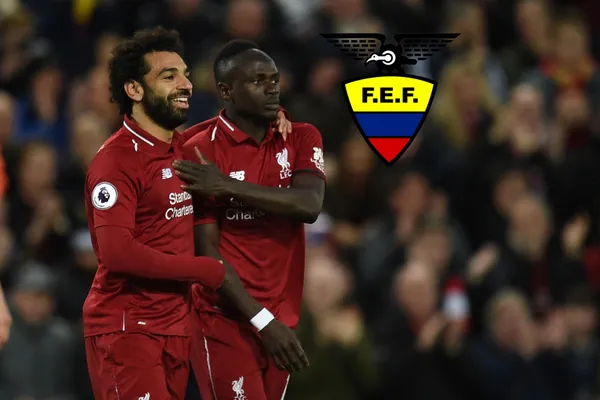 Hay un ecuatoriano que hizo dupla con uno de los mejores jugadores del mundo, Mohamed Salah, actual campeón de Champions League y Premier League