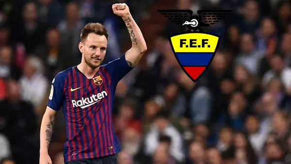 Hay un ecuatoriano que hizo dupla con uno de los mejores volantes de Europa