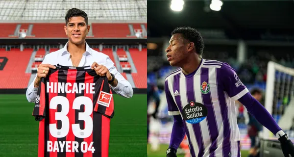 Hay un ecuatoriano que supera los precios de las joyas ecuatorianas, Piero Hincapié y Gonzalo Plata