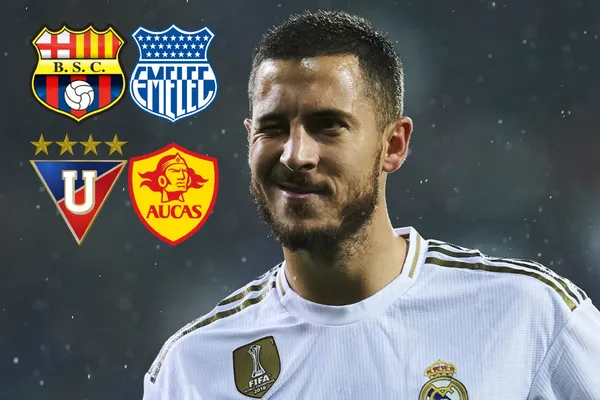 Hay un equipo en el fútbol ecuatoriano que tiene grandes figuras y uno de ellos los hinchas tienen como una joya para el futuro