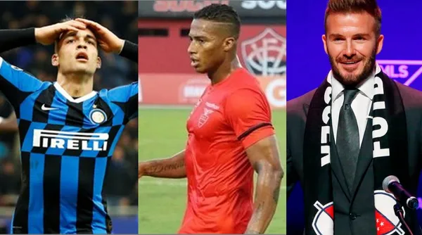 Hay un equipo extranjero que tiene la posibilidad de pagar el sueldo que se decía, ganaba Antonio Valencia en Ecuador