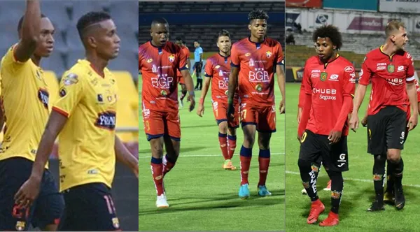 Hay un equipo de la LigaPRO que tiene pensado en reforzarse con varios jugadores aunque vive un estado delicado en su economía