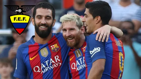 Hay un equipo que quiere formar una dupla entre un ecuatoriano y Arda Turán por lo que esperan hacer una oferta para ambos