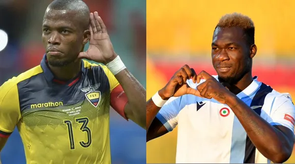 Hay un equipo que tiene en mente poder fichar a Felipe Caicedo y también a Enner Valencia