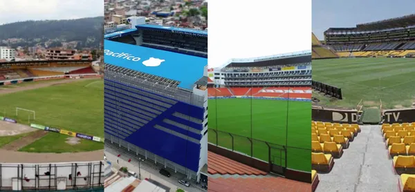 Hay un escenario deportivo que se encuentra en pésimo estado