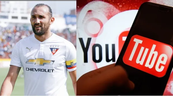 Hay un futbolista nacional que borró a Hernán Barcos y hoy se dedica a ser presentador de un programa en Youtube