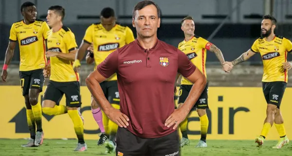 Hay un jugador en Barcelona SC que han mencionado tiene la titularidad segura en el plantel para el 2023 pero no es Damián Díaz