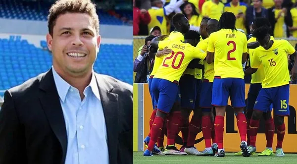 Hay un jugador ecuatoriano que le ha interesado a Ronaldo y lo quiere para su equipo en el próximo mercado de fichajes