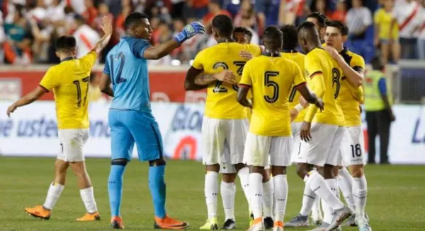 Hay un jugador ecuatoriano que tienen en carpeta dos grandes de Europa como son los Colchoneros y Blaugranas