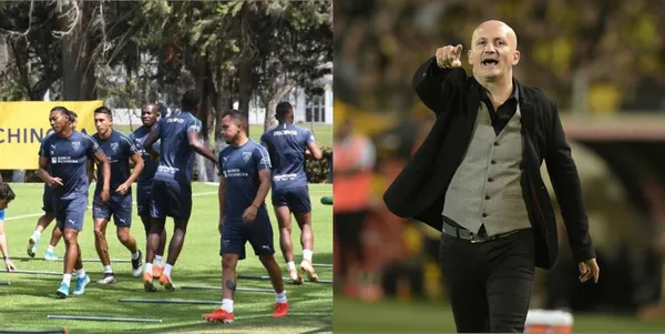 Hay un jugador que es tomado en cuenta para el cotejo de mañana entre Liga de Quito e Independiente del Valle