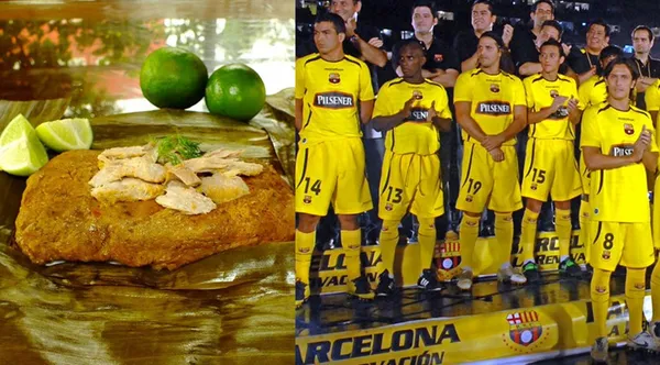 Hay un jugador que vino a menos en el mundo del fútbol y hoy, para ganarse la vida, se dedica a vender bollos