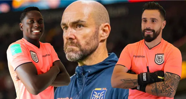 Hay un nuevo nombre que empieza a surgir en la Selección Ecuatoriana