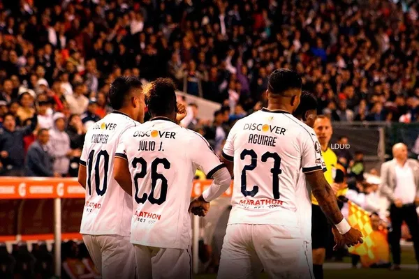 Hay varios nombres de jugadores nacionales en el fútbol ecuatoriano que están mejor cotizados que los propios extranjeros