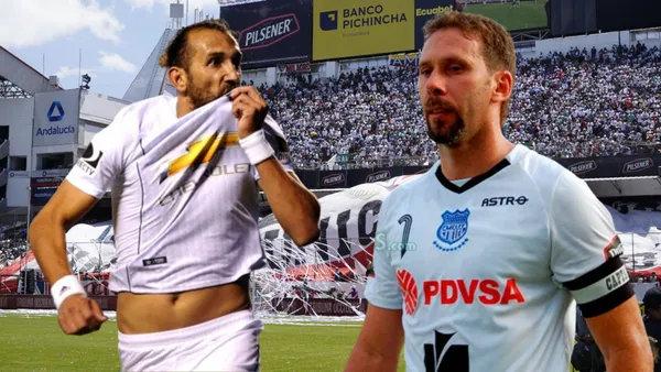 Hernán Barcos confesó toda la verdad de su supuesta pelea