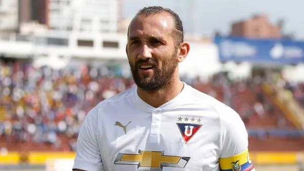 Hernán Barcos / Foto: API