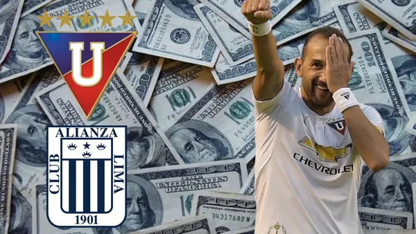 Hernán Barcos (Foto tomada de: Mises/API/Wikipedia)