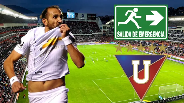 Hernán Barcos revela la verdadera razón por la que se fue