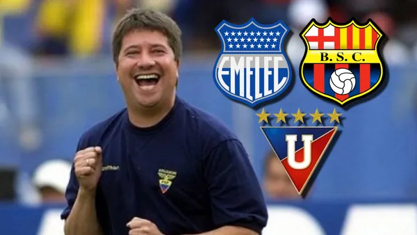 Hernán Darío Gómez / Foto: Conmebol