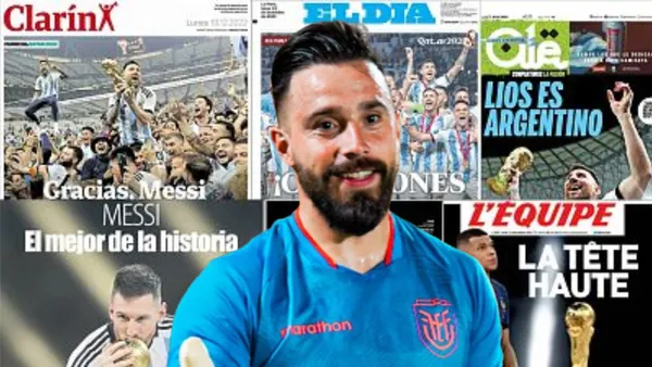 Hernán Galíndez arquero de Huracán