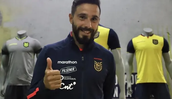 Hernán Galíndez atraviesa un buen momento