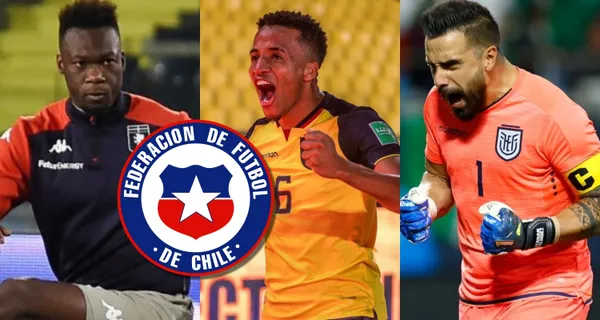 Hernán Galíndez dio una lección de patriotismo a Felipe Caicedo que se llegó a burlar de Ecuador y Byron Castillo