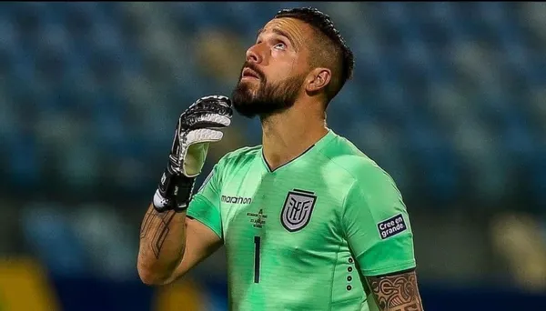 Hernán Galíndez es ofendido en Chile y ya quiere regresar a Ecuador