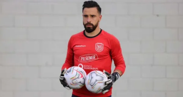 Hernán Galíndez es uno de los mejores jugadores que tiene el Campeonato Ecuatoriano y ahora parece que cambiará de divisa el próximo año