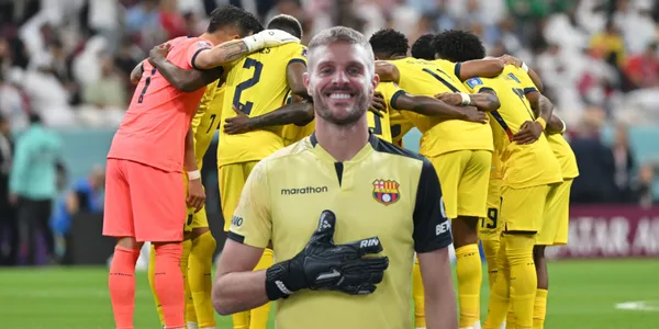 Hernán Galíndez está listo para recibir a Javier Burrai