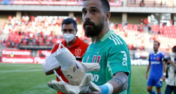 Hernán Galíndez finalmente tuvo la oportunidad de irse de Universidad de Chile donde le hicieron la vida imposible los hinchas
