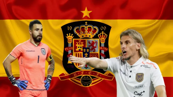 Hernán Galíndez / Foto de: El Futbolero Ecuador