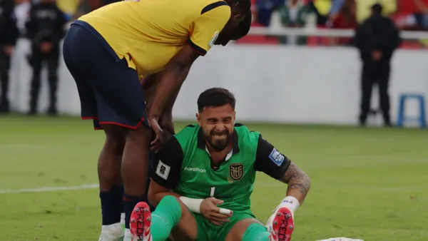 Hernán Galíndez / Foto de: El Futbolero Ecuador