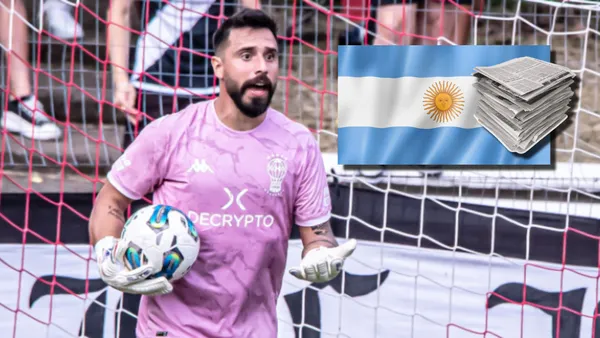 Hernán Galíndez / Foto: Hernán Galíndez