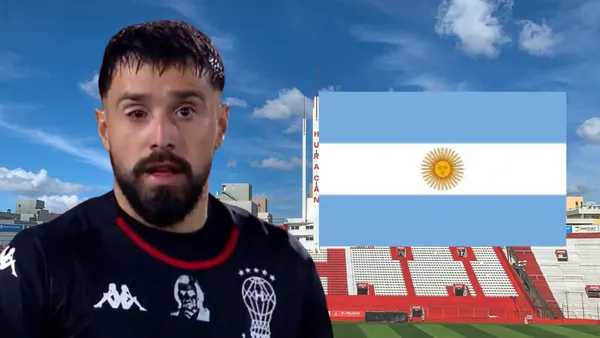 Hernán Galíndez (Foto tomada de: Huracán/Wikipedia)