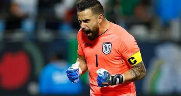 Hernán Galíndez fue la gran figura con no menos de tres atajadas importantes, en el cotejo entre U. de Chile ante La Calera